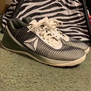 Reebok CrossFit shoes